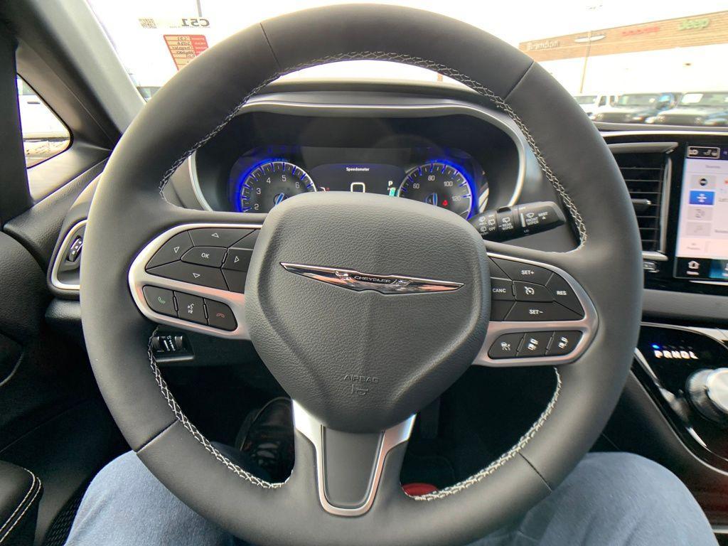 new 2026 Chrysler Voyager car, priced at $40,784