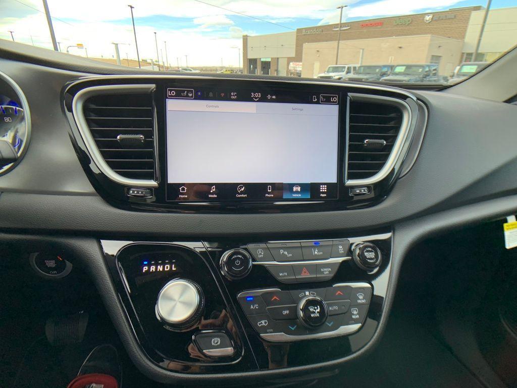 new 2026 Chrysler Voyager car, priced at $40,784