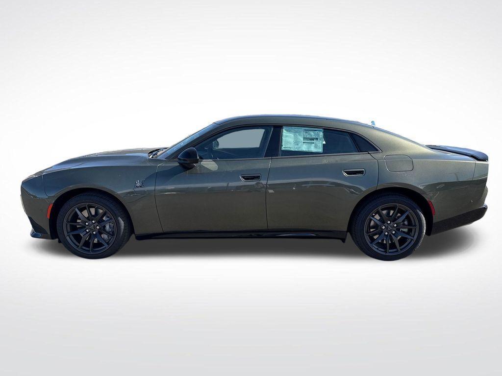 new 2026 Dodge Charger car, priced at $56,069