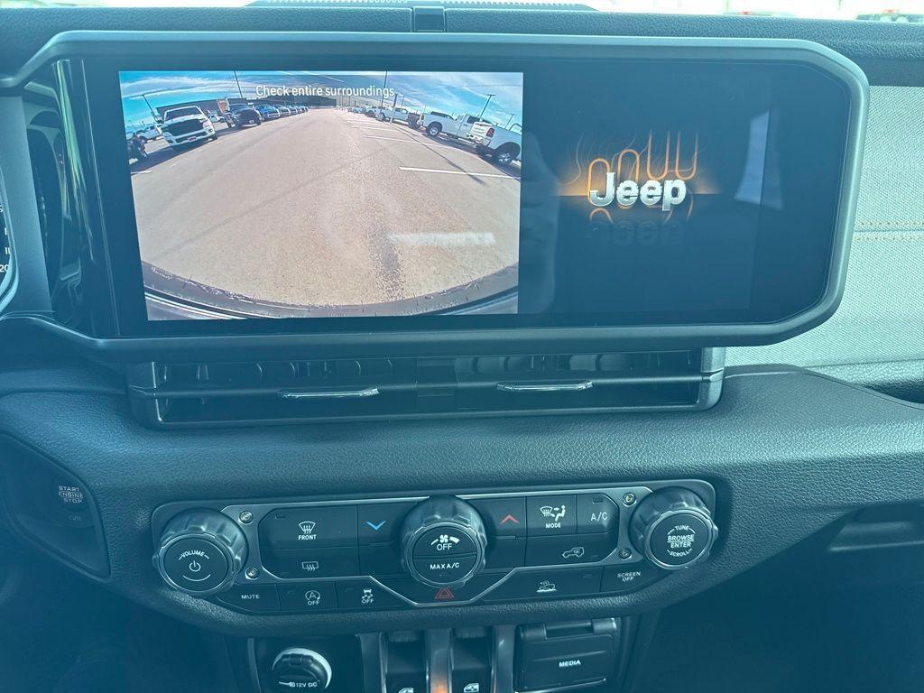 new 2026 Jeep Wrangler car, priced at $38,070