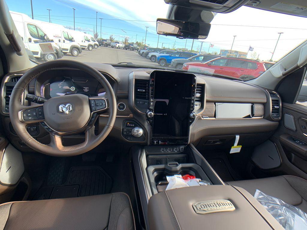 new 2026 Ram 1500 car, priced at $71,571