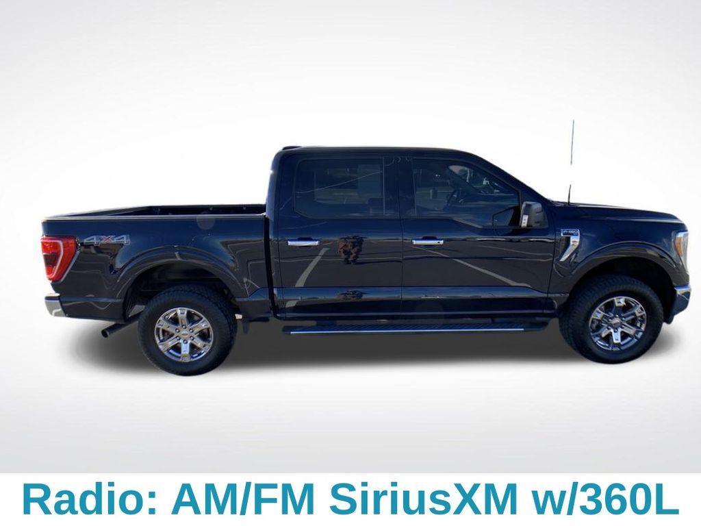 used 2021 Ford F-150 car, priced at $31,473