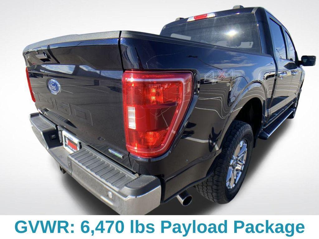 used 2021 Ford F-150 car, priced at $31,473