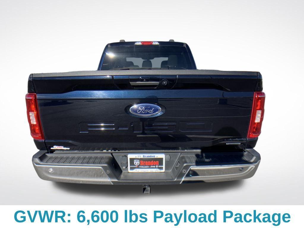 used 2021 Ford F-150 car, priced at $31,473