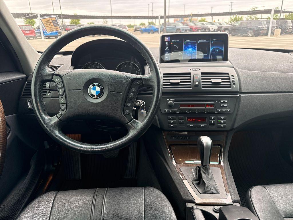 used 2006 BMW X3 car, priced at $12,787