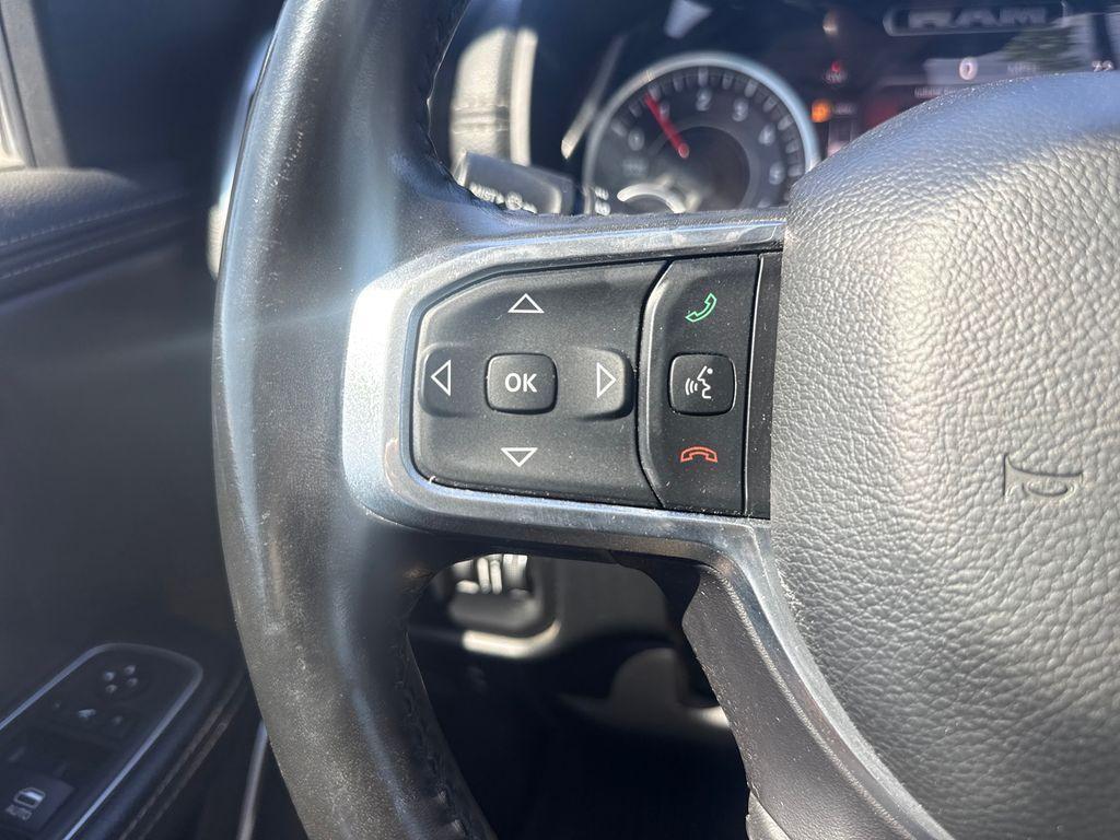 used 2022 Ram 1500 car, priced at $29,888