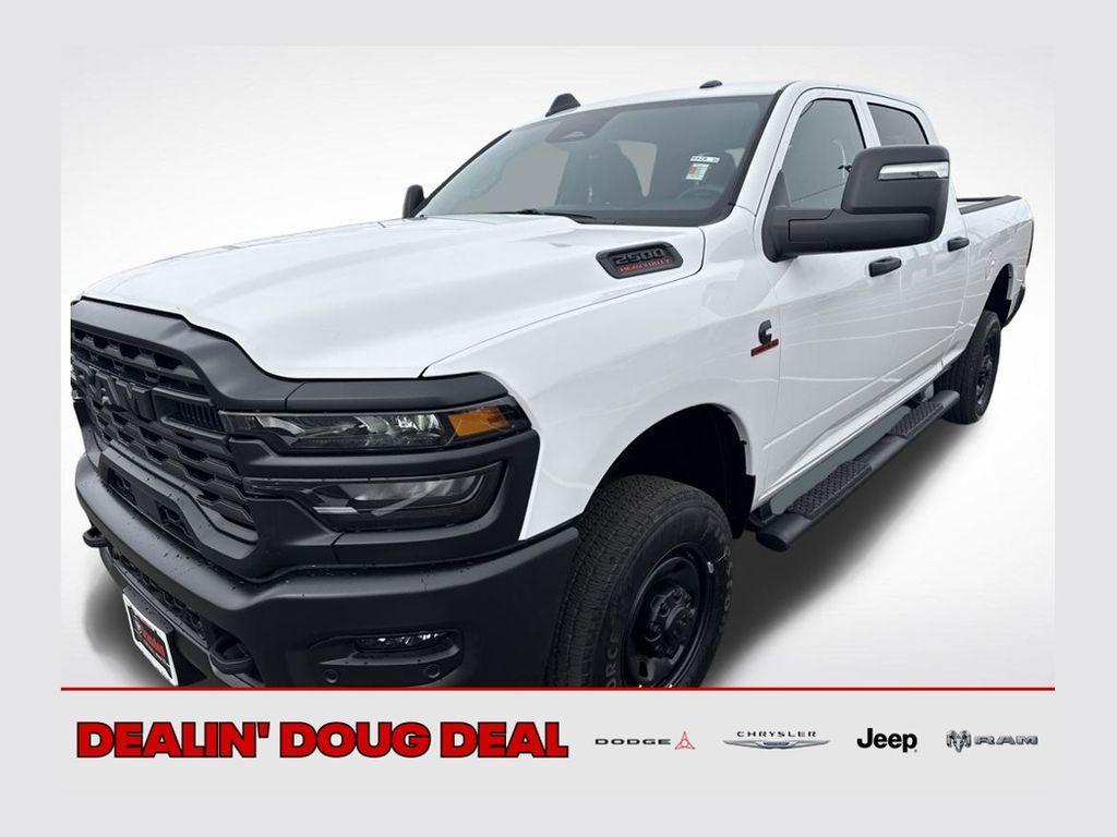 new 2026 Ram 2500 car, priced at $64,057