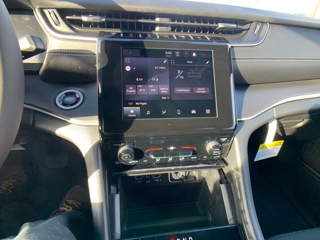 new 2026 Jeep Grand Cherokee car, priced at $38,413