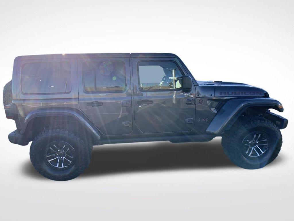 new 2026 Jeep Wrangler car, priced at $61,585