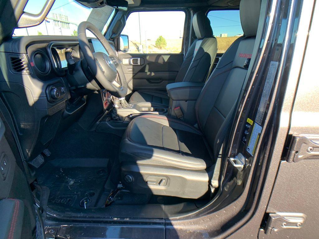 new 2026 Jeep Wrangler car, priced at $61,585