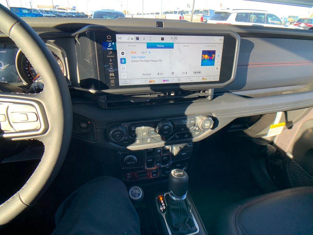 new 2026 Jeep Wrangler car, priced at $61,585