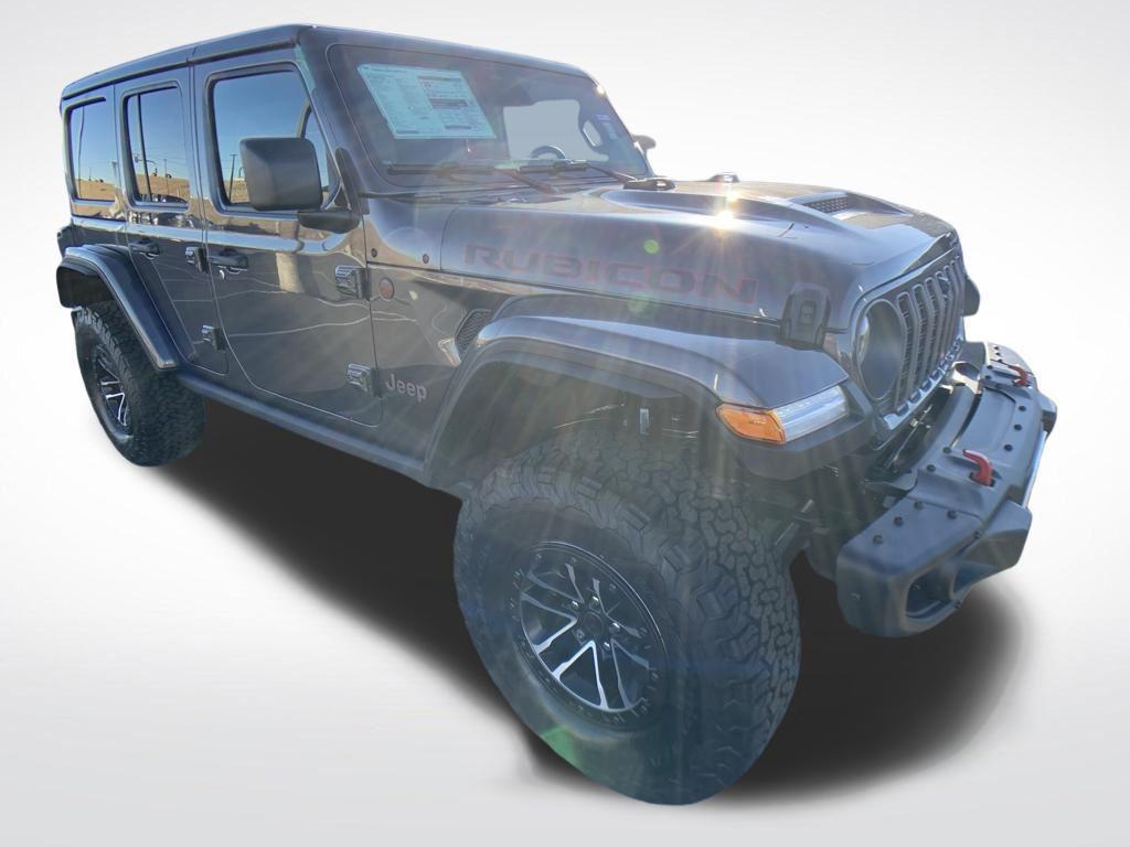new 2026 Jeep Wrangler car, priced at $61,585