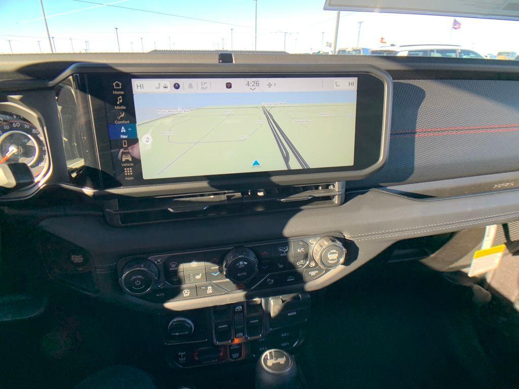 new 2026 Jeep Wrangler car, priced at $61,585