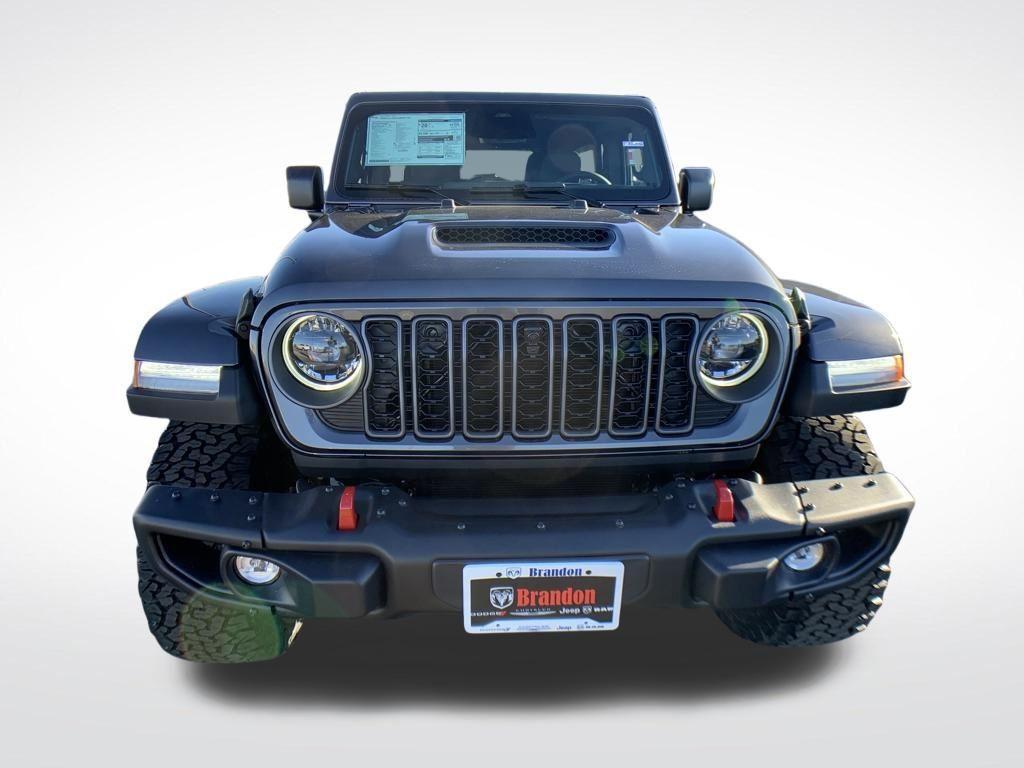 new 2026 Jeep Wrangler car, priced at $61,585