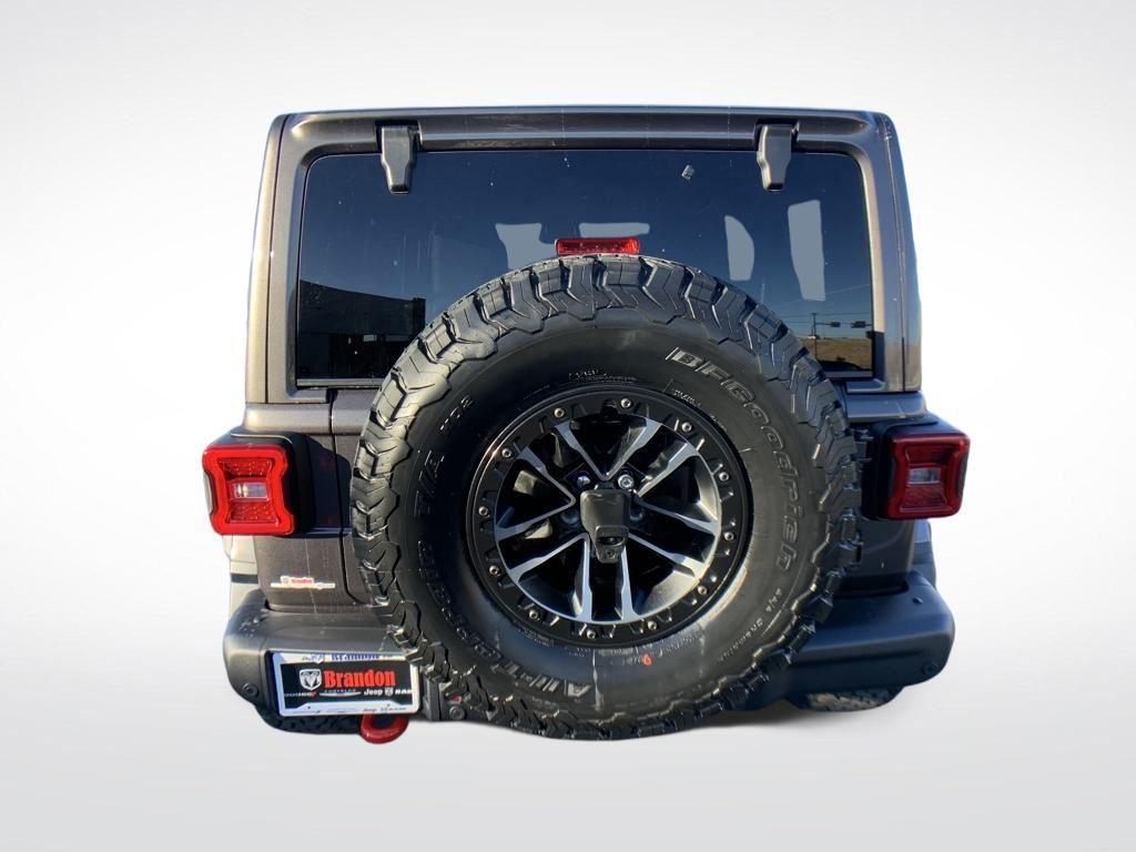 new 2026 Jeep Wrangler car, priced at $61,585