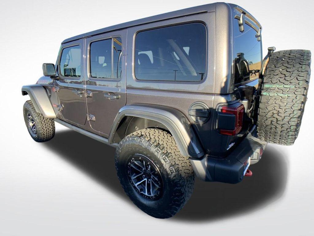 new 2026 Jeep Wrangler car, priced at $61,585