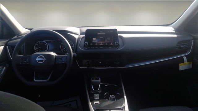 new 2026 Nissan Rogue car, priced at $32,950