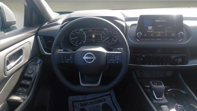 new 2026 Nissan Rogue car, priced at $32,950