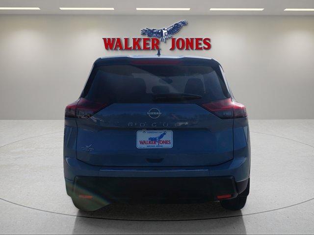 new 2026 Nissan Rogue car, priced at $32,950