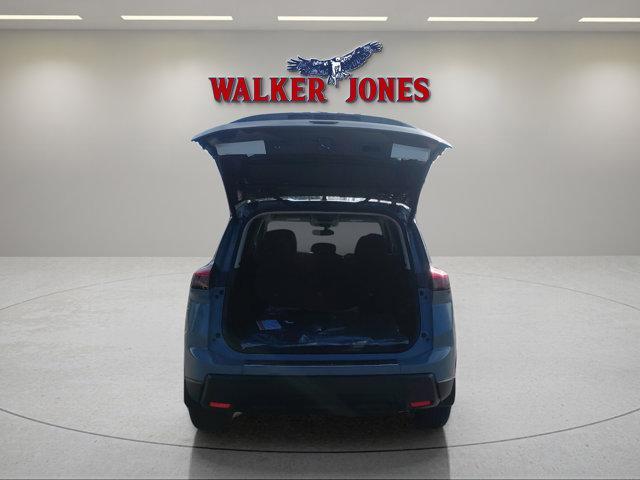 new 2026 Nissan Rogue car, priced at $32,950