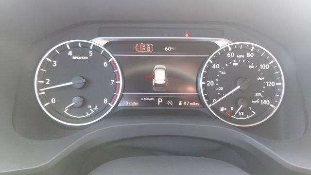 new 2026 Nissan Rogue car, priced at $32,950