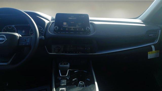 new 2026 Nissan Rogue car, priced at $32,950