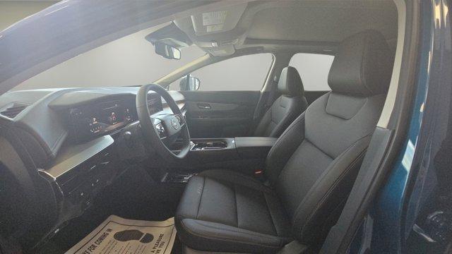 new 2025 Nissan Murano car, priced at $50,260