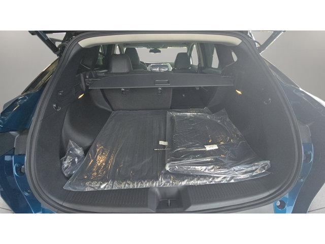 new 2025 Nissan Murano car, priced at $50,260