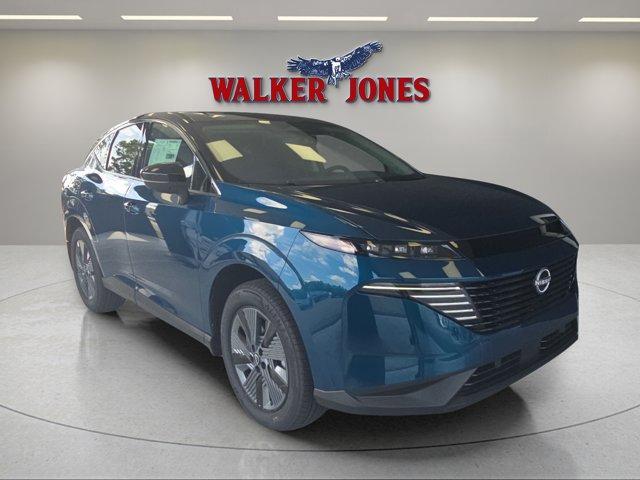 new 2025 Nissan Murano car, priced at $50,260