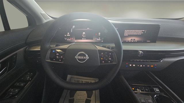 new 2025 Nissan Murano car, priced at $50,260