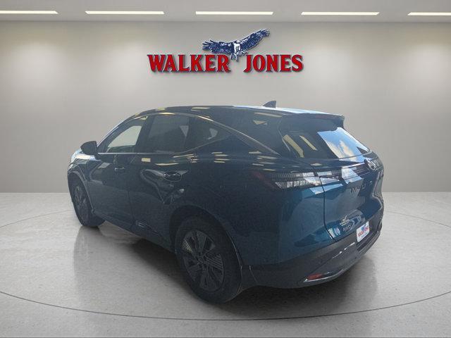 new 2025 Nissan Murano car, priced at $50,260