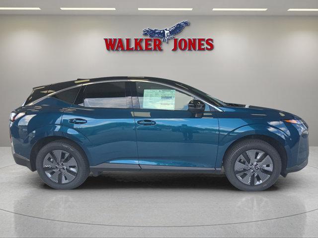 new 2025 Nissan Murano car, priced at $50,260