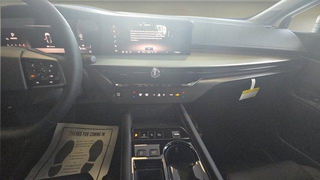 new 2025 Nissan Murano car, priced at $50,260