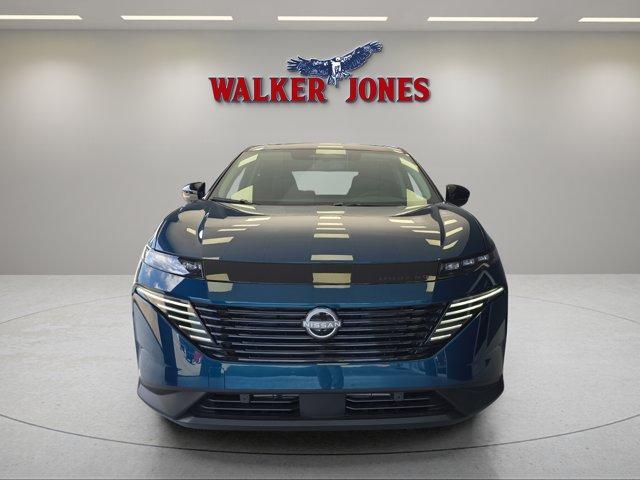 new 2025 Nissan Murano car, priced at $50,260