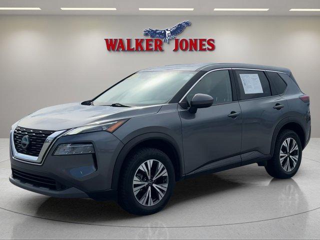 used 2023 Nissan Rogue car, priced at $21,987