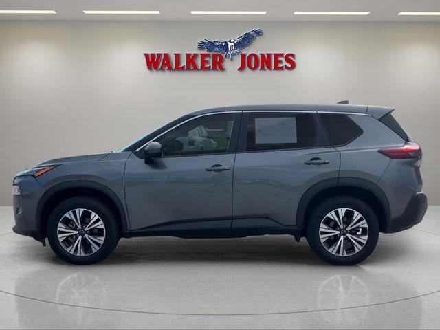 used 2023 Nissan Rogue car, priced at $21,987