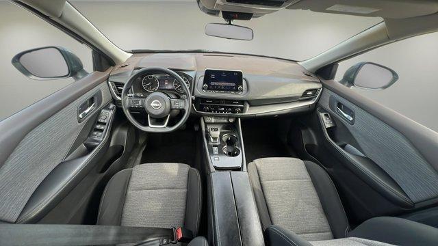 used 2023 Nissan Rogue car, priced at $21,987