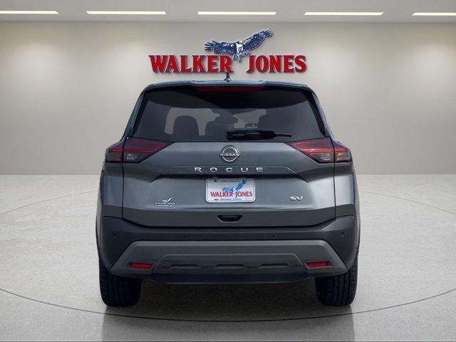 used 2023 Nissan Rogue car, priced at $21,987