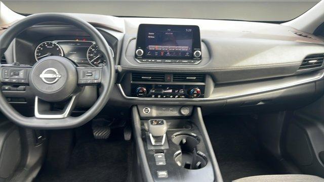 used 2023 Nissan Rogue car, priced at $21,987