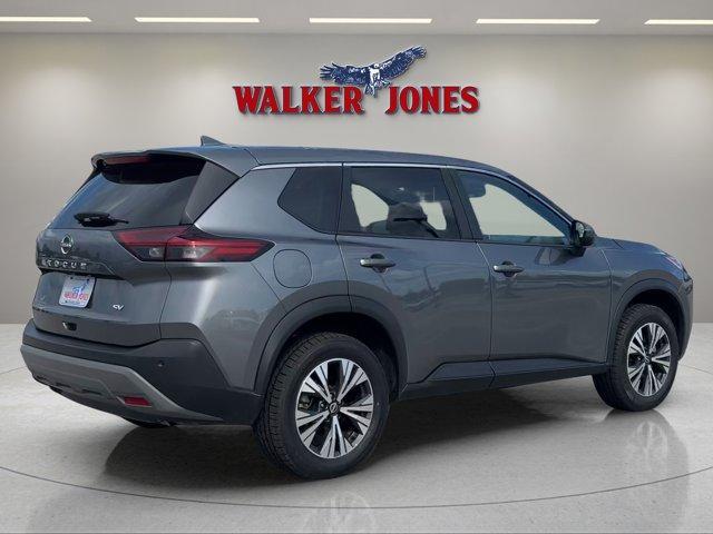 used 2023 Nissan Rogue car, priced at $21,987