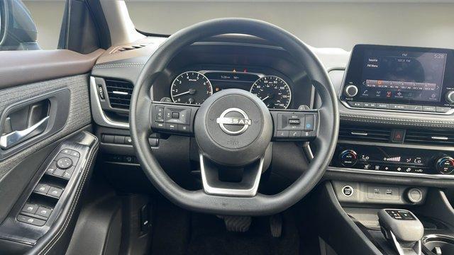 used 2023 Nissan Rogue car, priced at $21,987
