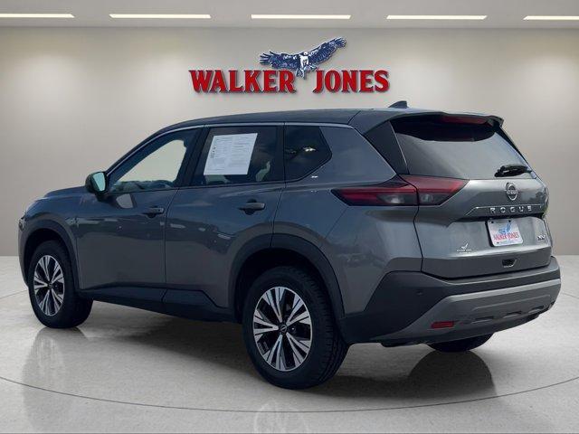 used 2023 Nissan Rogue car, priced at $21,987