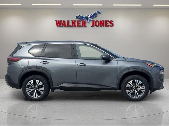 used 2023 Nissan Rogue car, priced at $21,987