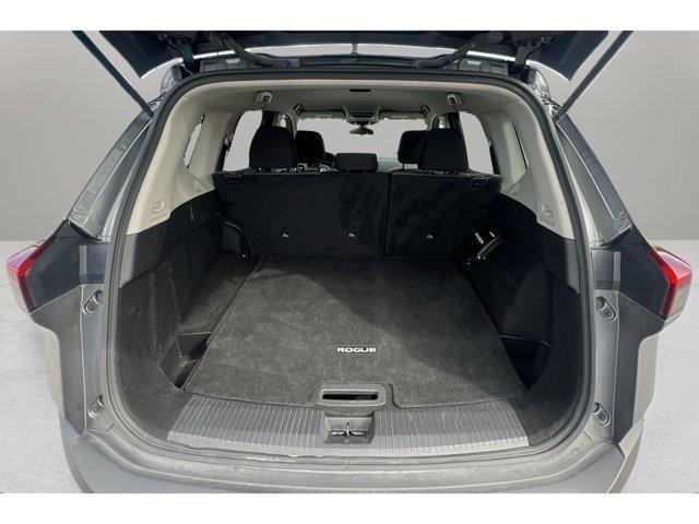 used 2023 Nissan Rogue car, priced at $21,987