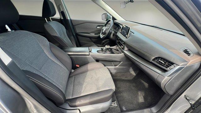 used 2023 Nissan Rogue car, priced at $21,987