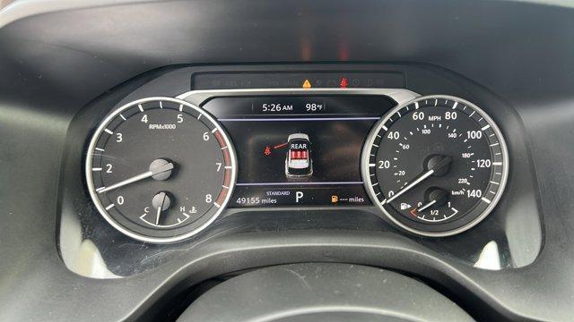 used 2023 Nissan Rogue car, priced at $21,987