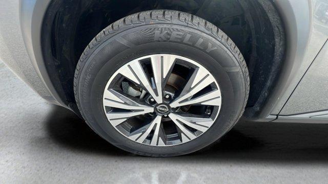 used 2023 Nissan Rogue car, priced at $21,987