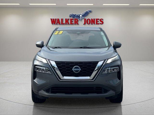 used 2023 Nissan Rogue car, priced at $21,987