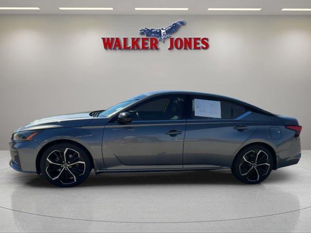used 2023 Nissan Altima car, priced at $23,175