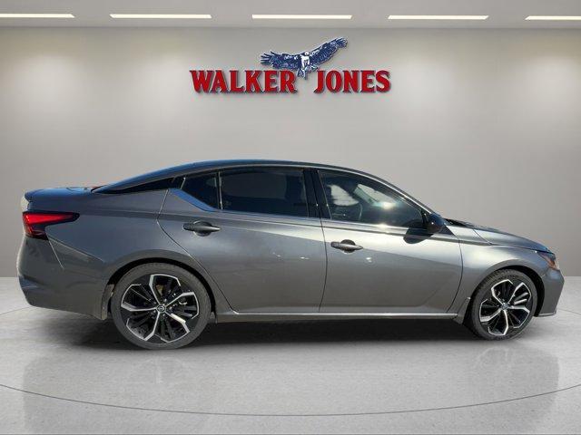 used 2023 Nissan Altima car, priced at $23,175